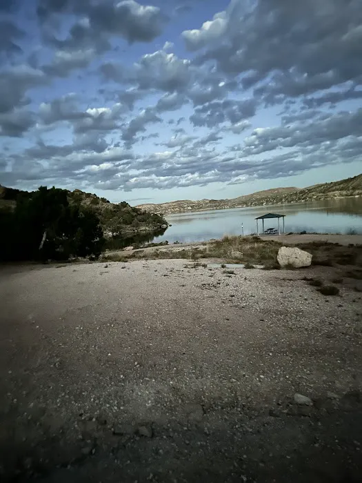 Okie Beach Campground 1