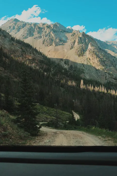 Brown Mountain Campground 5