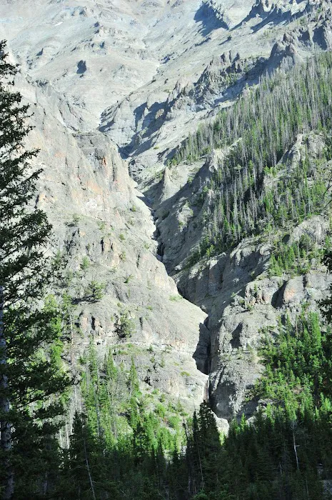 Brown Mountain Campground 4