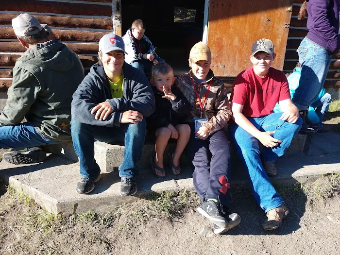 H Diamond W Youth Camp 6