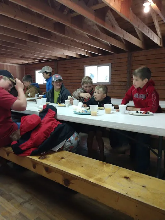 H Diamond W Youth Camp 8