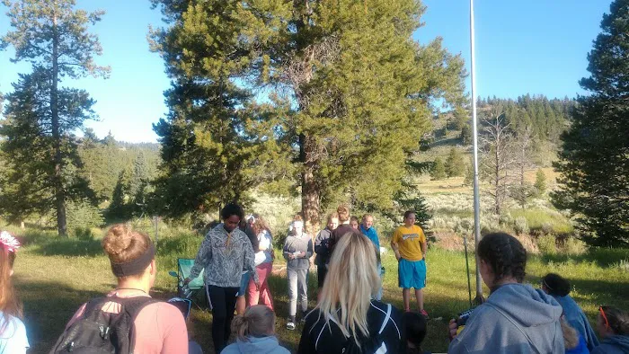 H Diamond W Youth Camp 0