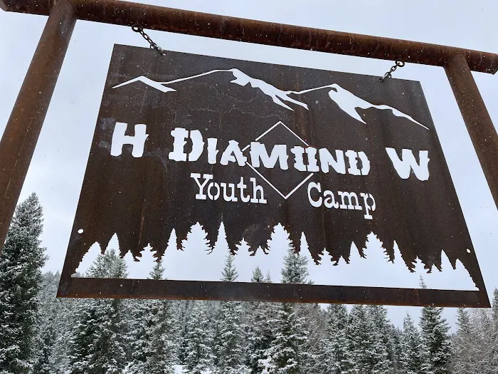 H Diamond W Youth Camp 7