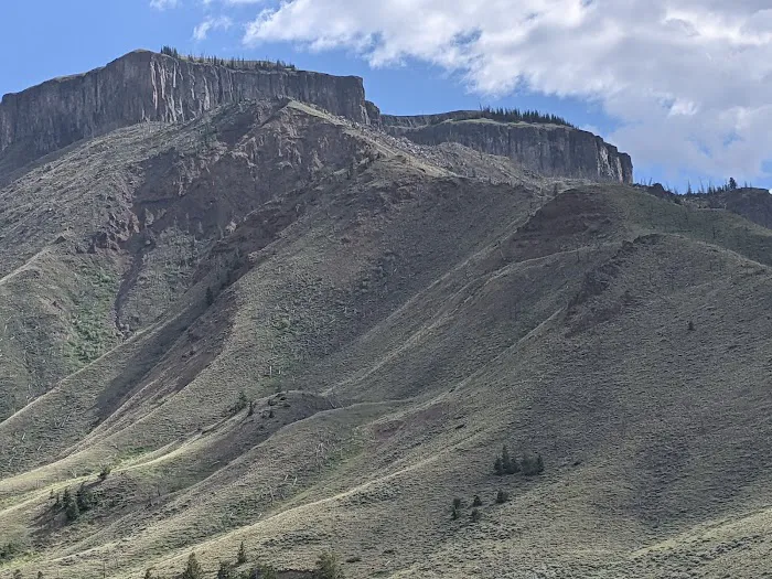 Jack Creek Campground 1