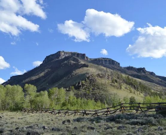 Jack Creek Campground