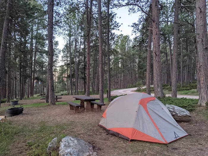 Reuter Campground 2