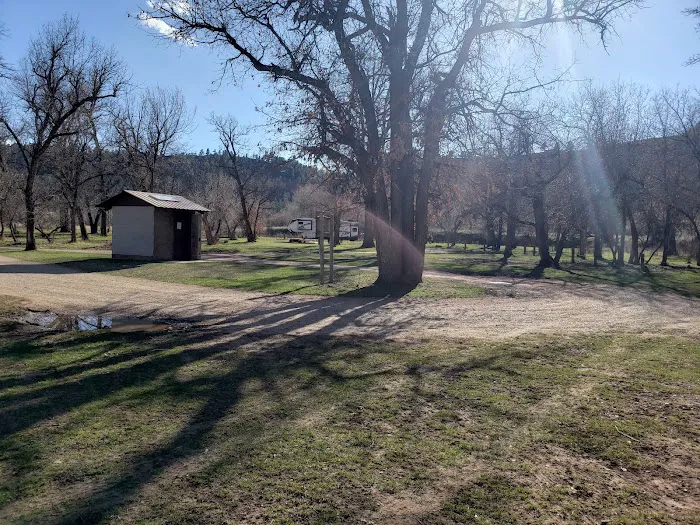 Sand Creek Access Area 2