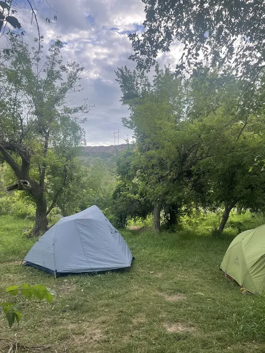 Sand Creek Access Area 4