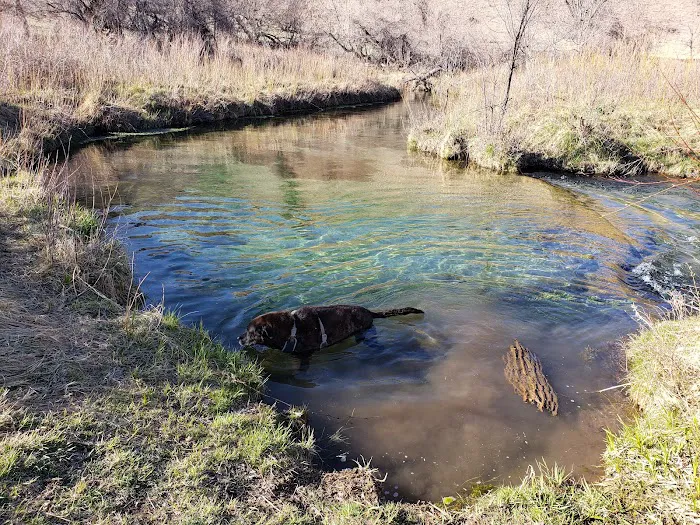 Sand Creek Access Area 3