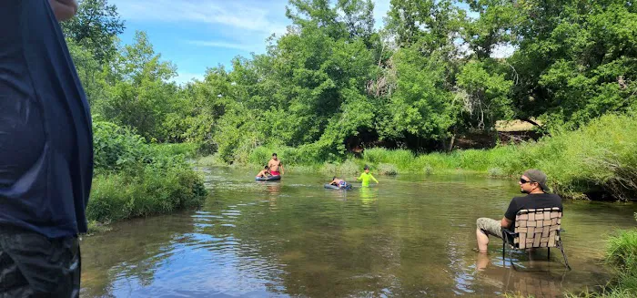 Sand Creek Access Area 8