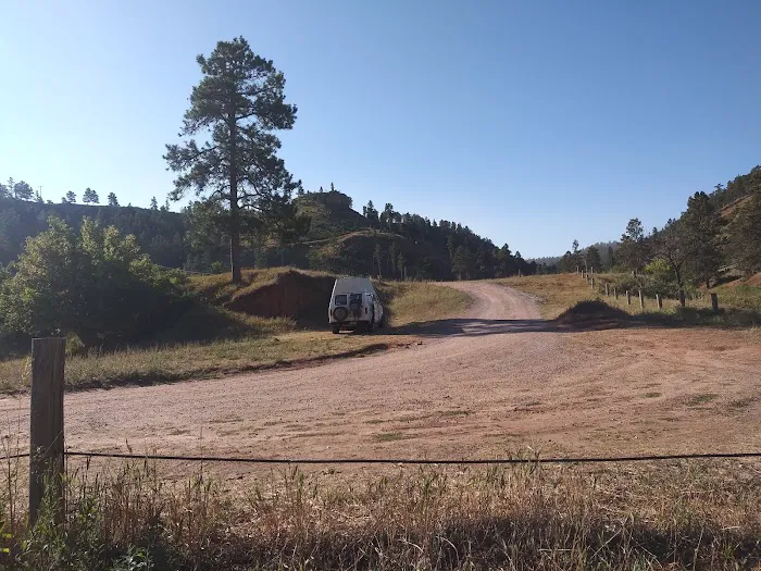Sand Creek Access Area 7