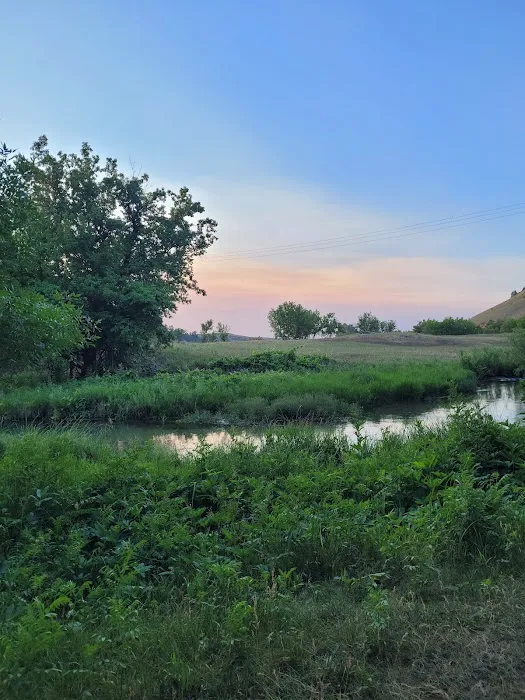 Sand Creek Access Area 9