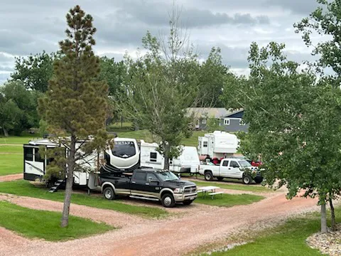 BEULAH CAMPGROUND 5