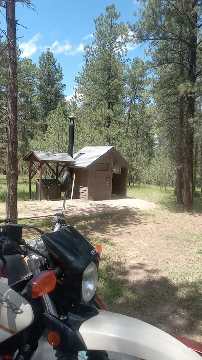 Bearlodge Campground 5