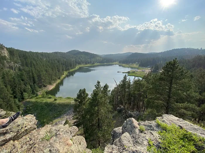 Iron Creek Lake Campground and Store 2