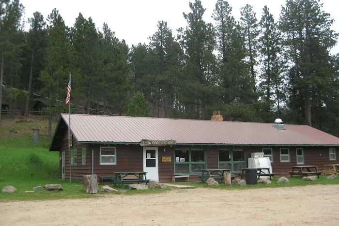 Iron Creek Lake Campground and Store 7