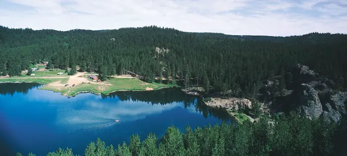 Iron Creek Lake Campground and Store 0