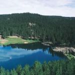 Iron Creek Lake Campground and Store