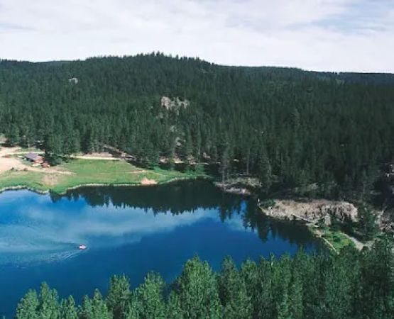 Iron Creek Lake Campground and Store