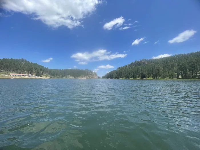 Iron Creek Lake Campground and Store 8