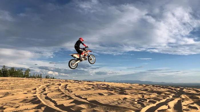 North Sand Hills Recreation Management Area 2
