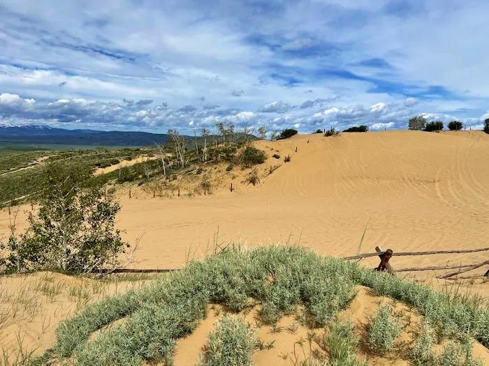 North Sand Hills Recreation Management Area 4