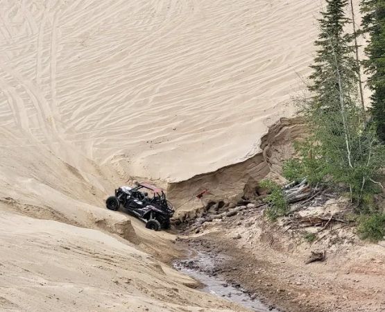 North Sand Hills Recreation Management Area