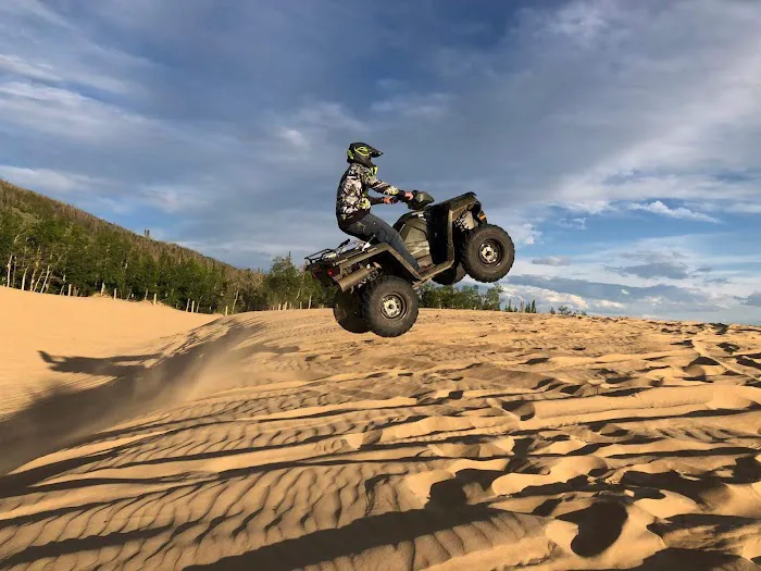 North Sand Hills Recreation Management Area 3