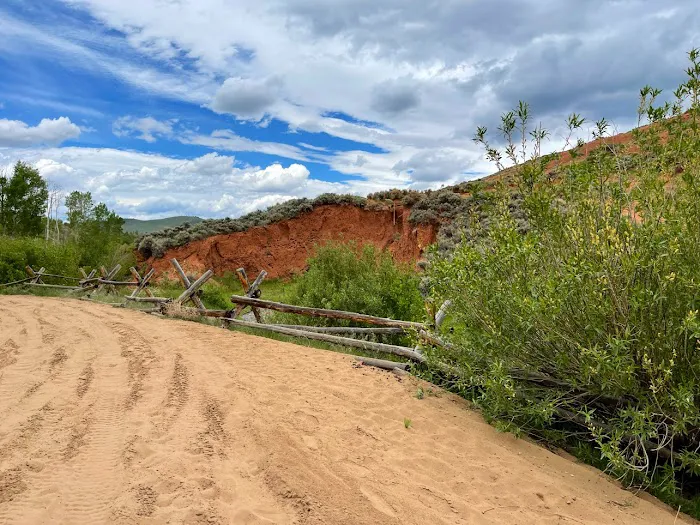 North Sand Hills Recreation Management Area 8