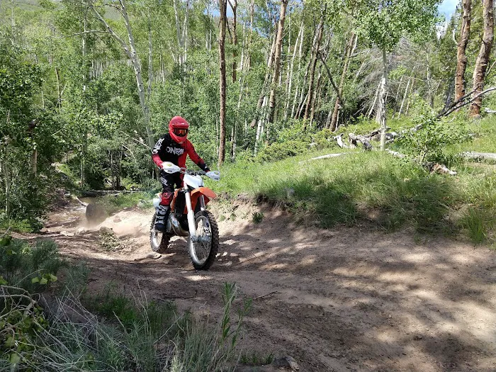 North Sand Hills Recreation Management Area 9