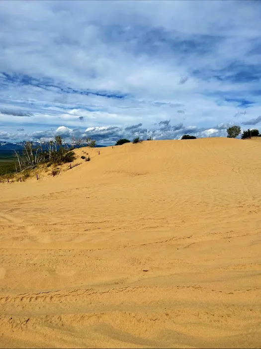 North Sand Hills Recreation Management Area 7