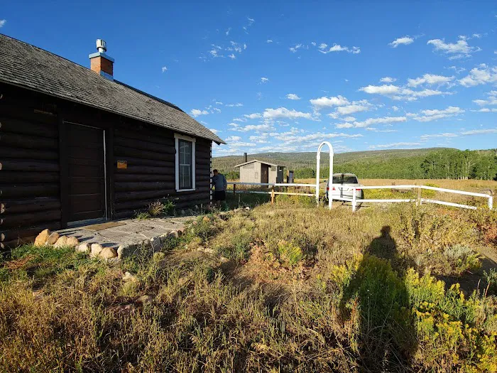 Grizzly Creek Guard Station 3