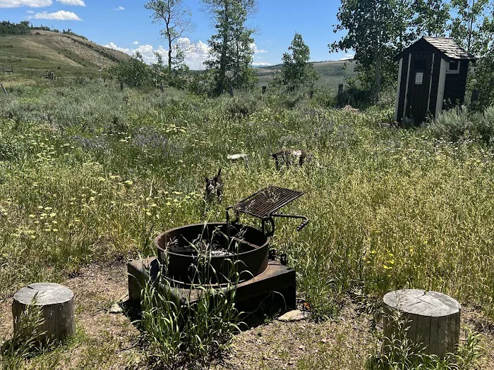 Grizzly Creek Guard Station 9