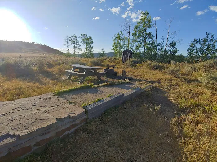 Grizzly Creek Guard Station 1