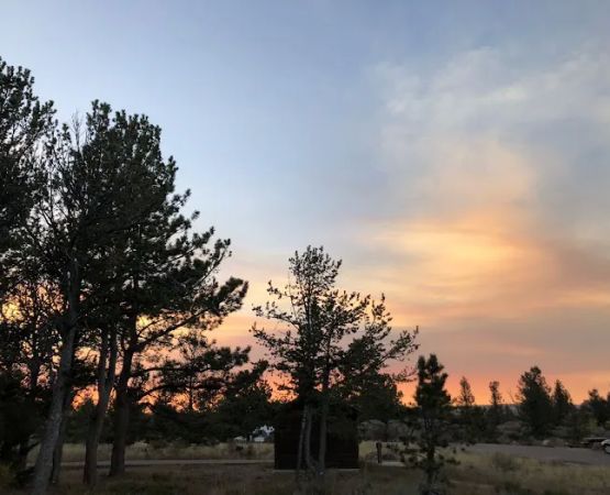 Vedauwoo Campground