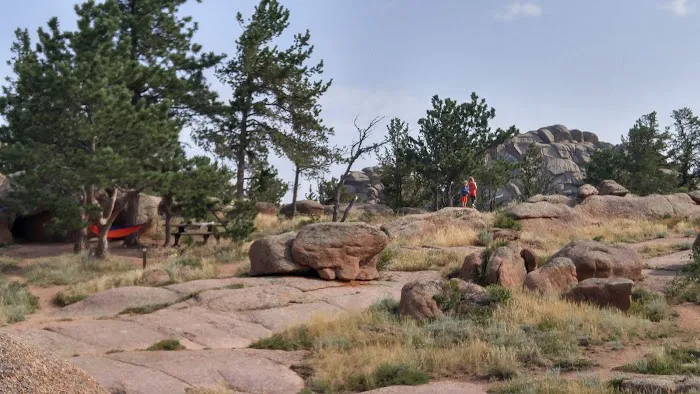 Vedauwoo Campground 9