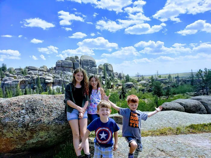 Vedauwoo Campground 6