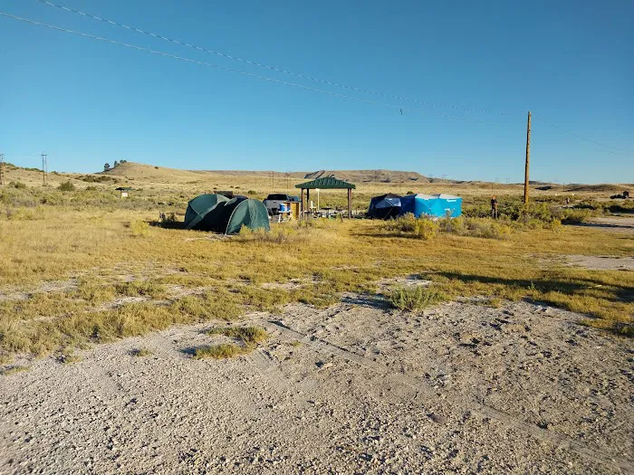 Gray Reef Access Area 1
