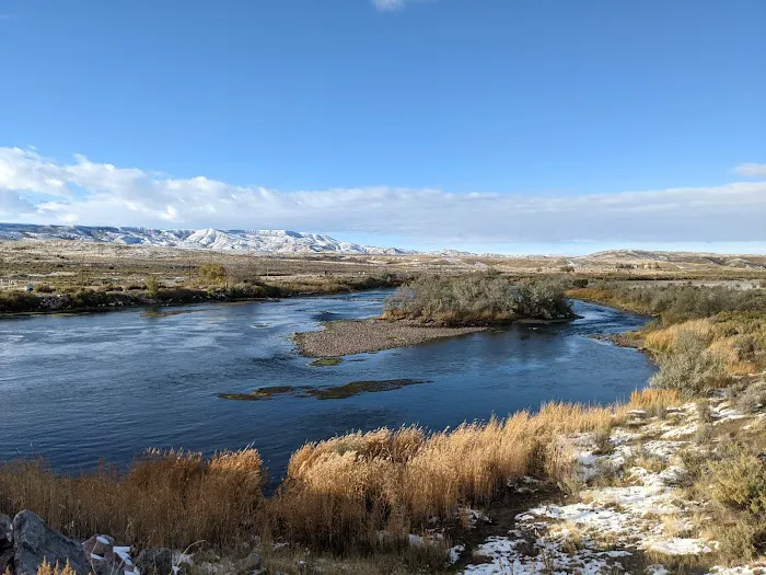 Gray Reef Access Area 0