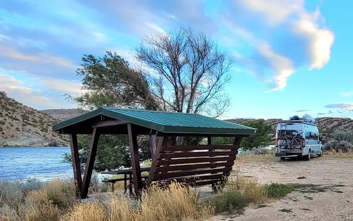 Gray Reef Access Area 8