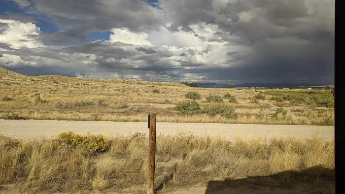 Pete's Draw Campground 1