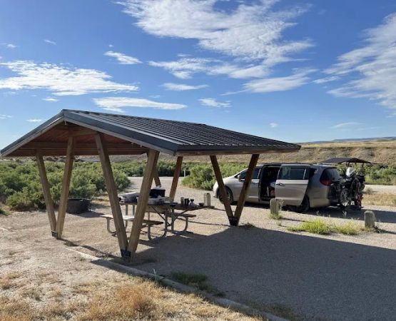 Pete's Draw Campground