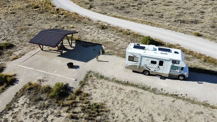 Pete's Draw Campground 4
