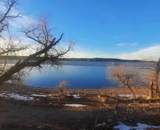 Shelter Point Campground