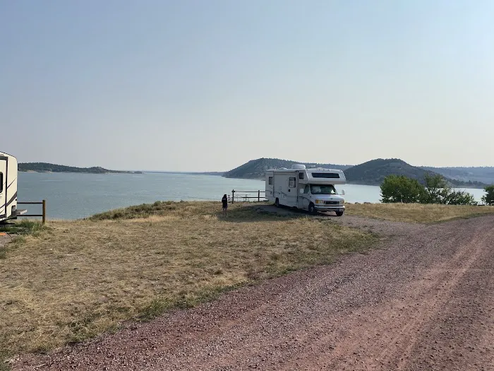 Shelter Point Campground 5