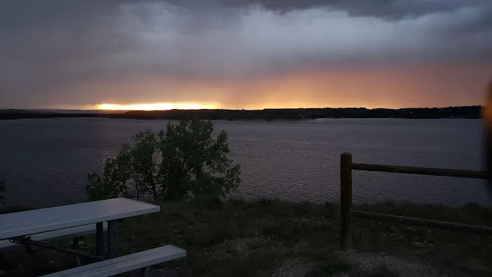 Shelter Point Campground 7