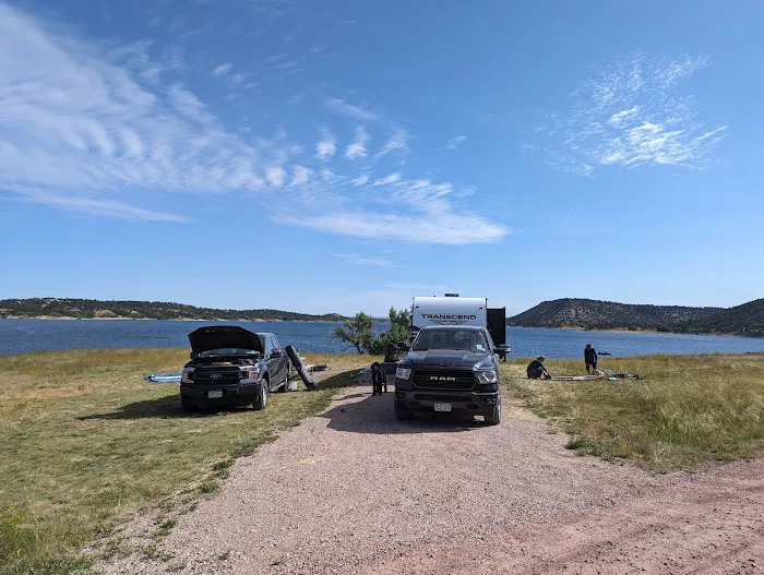 Shelter Point Campground 8