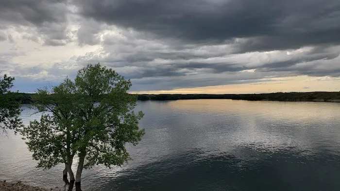 Shelter Point Campground 6