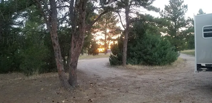 Custer Cove Campground 4