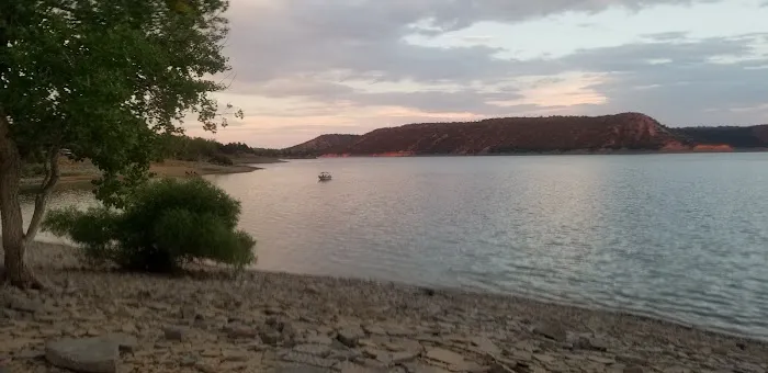 Custer Cove Campground 1